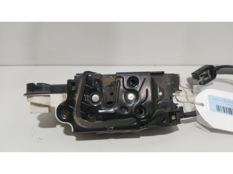 Recambio de cerradura puerta delantera izquierda para seat ibiza iv (6j5, 6p1) 1.2 referencia OEM IAM 155N1837015A  