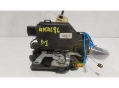 Recambio de cerradura puerta delantera izquierda para skoda octavia berlina (1u2) tour referencia OEM IAM 117674300  