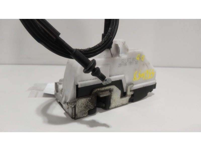 Recambio de cerradura puerta delantera derecha para citroën c2 collection referencia OEM IAM 52187780  