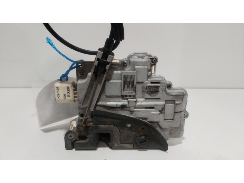 Recambio de cerradura puerta trasera derecha para seat leon (1p1) reference referencia OEM IAM 1P1839016  