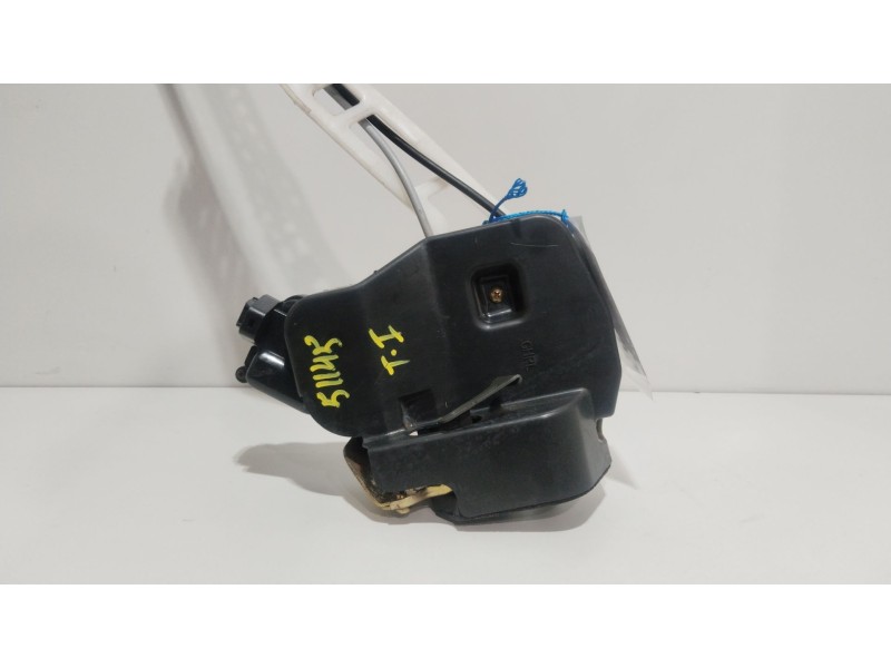 Recambio de cerradura puerta trasera izquierda para kia opirus (gh) 3.5 referencia OEM IAM   