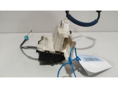 Recambio de cerradura puerta trasera izquierda para citroën c4 berlina sx referencia OEM IAM 9647175080E03   2