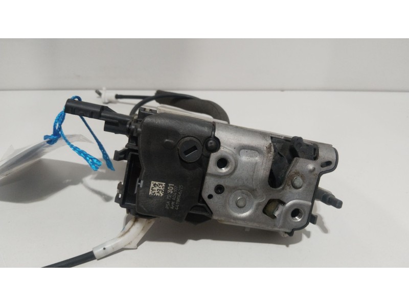 Recambio de cerradura puerta trasera derecha para peugeot 5008 (0u_, 0e_) 1.6 hdi referencia OEM IAM   