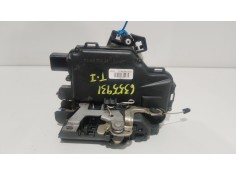 Recambio de cerradura puerta trasera izquierda para seat leon (1m1) 1.6 16 v referencia OEM IAM 3B4839015M  