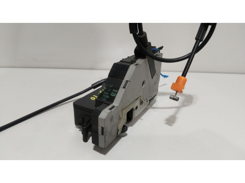 Recambio de cerradura puerta trasera izquierda para citroën c4 picasso exclusive referencia OEM IAM   