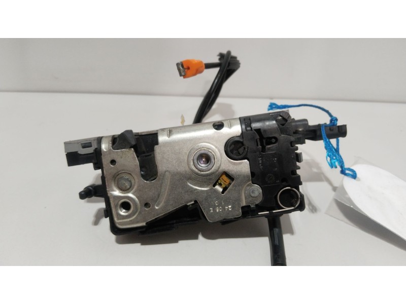 Recambio de cerradura puerta trasera izquierda para citroën c4 picasso exclusive referencia OEM IAM   