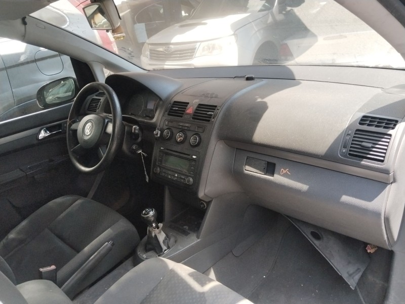volkswagen touran (1t1, 1t2) del año 2005