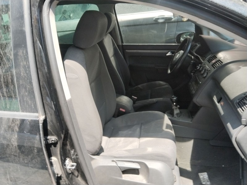 volkswagen touran (1t1, 1t2) del año 2005