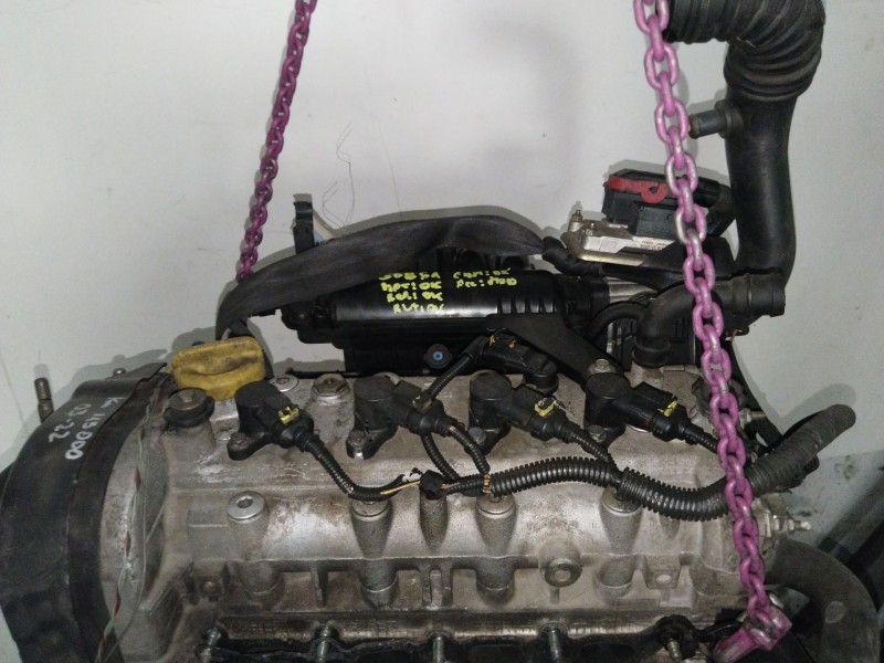 Recambio de motor completo para lancia musa (350_) 1.4 (350.axf1a) referencia OEM IAM    Recambio de motor completo para lancia musa (350_) 1.4 (350.axf1a) referencia OEM IAM