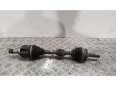 Recambio de transmision delantera izquierda para toyota prius (_w3_) 1.8 hybrid (zvw3_) referencia OEM IAM 4342047031  DW11L