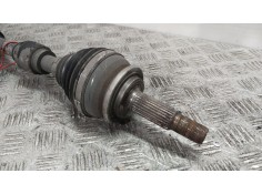 Recambio de transmision delantera izquierda para toyota prius (_w3_) 1.8 hybrid (zvw3_) referencia OEM IAM 4342047031  DW11L 2