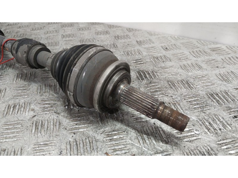 Recambio de transmision delantera izquierda para toyota prius (_w3_) 1.8 hybrid (zvw3_) referencia OEM IAM 4342047031  DW11L