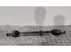 Recambio de transmision delantera derecha para toyota prius (_w3_) 1.8 hybrid (zvw3_) referencia OEM IAM 4341047031  DW11R