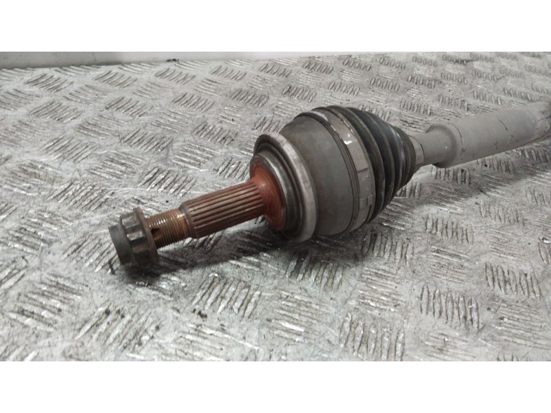 Recambio de transmision delantera derecha para toyota prius (_w3_) 1.8 hybrid (zvw3_) referencia OEM IAM 4341047031  DW11R