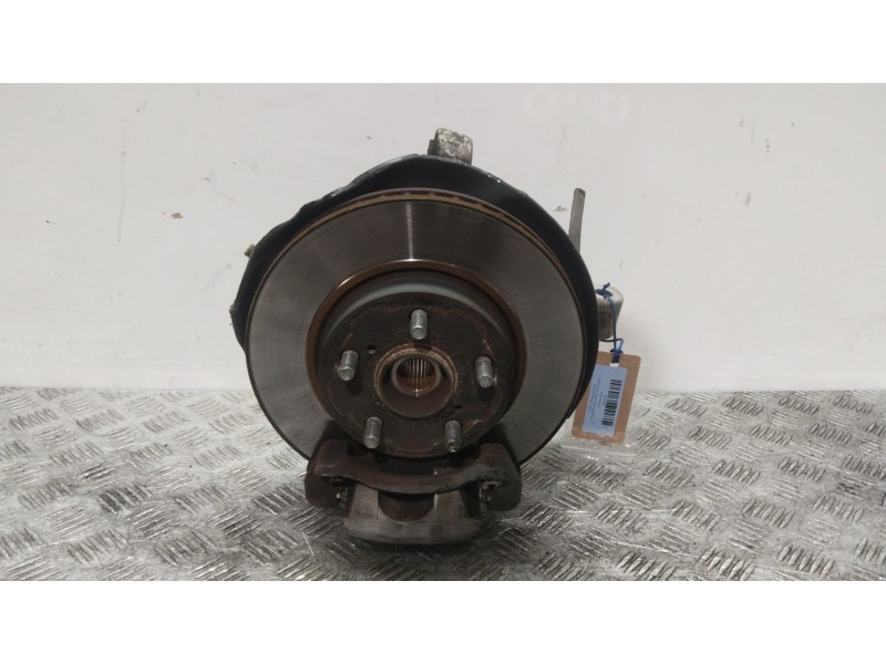 Recambio de mangueta delantera derecha para toyota prius (_w3_) 1.8 hybrid (zvw3_) referencia OEM IAM 4320147030  
