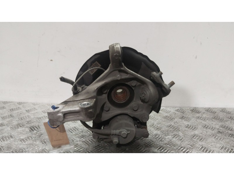 Recambio de mangueta delantera derecha para toyota prius (_w3_) 1.8 hybrid (zvw3_) referencia OEM IAM 4320147030  