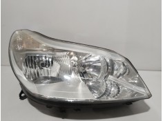 Recambio de faro derecho para citroën c5 berlina attraction referencia OEM IAM 9650055880  