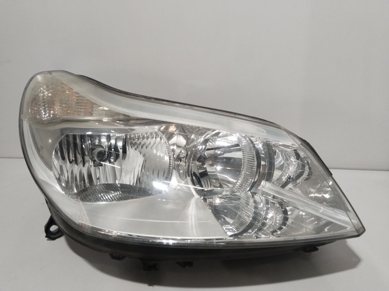 Recambio de faro derecho para citroën c5 berlina attraction referencia OEM IAM 9650055880  