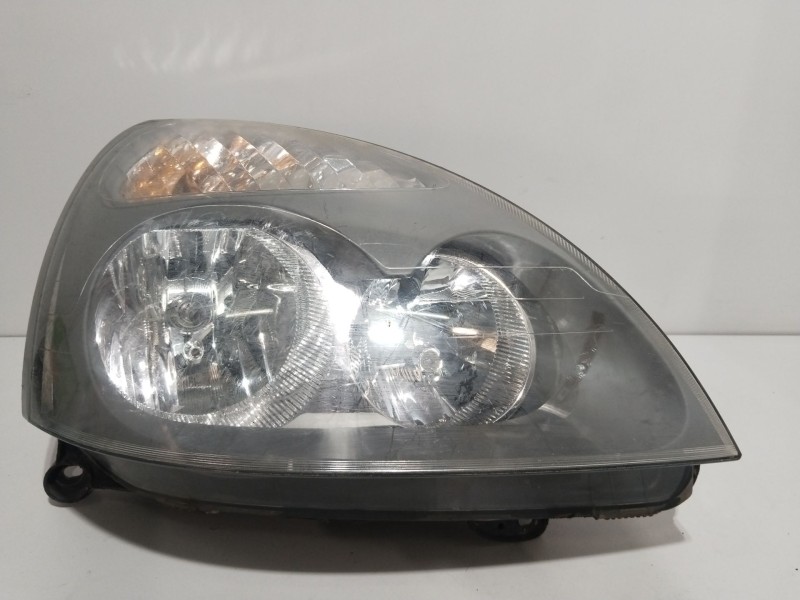 Recambio de faro derecho para renault clio ii fase ii (b/cb0) community referencia OEM IAM 8200478985  