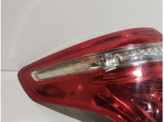 Recambio de piloto trasero izquierdo para citroën c4 picasso i monospace (ud_) 1.6 hdi referencia OEM IAM 9653547580   2