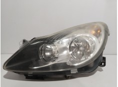 Recambio de faro izquierdo para opel corsa d (s07) 1.4 (l08, l68) referencia OEM IAM 13217453  