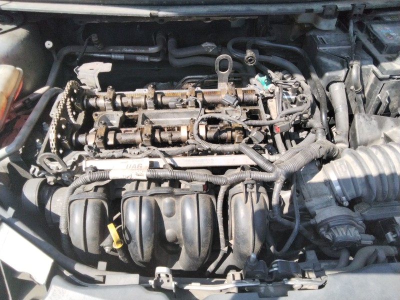 ford focus ii (da_, hcp, dp) del año 2006