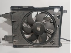 Recambio de electroventilador para renault megane ii berlina 5p authentique referencia OEM IAM 8200151465R  