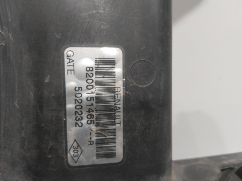 Recambio de electroventilador para renault megane ii berlina 5p authentique referencia OEM IAM 8200151465R  