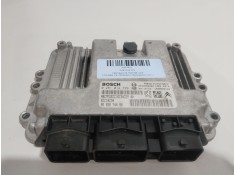 Recambio de centralita motor uce para citroën c4 picasso i monospace (ud_) 1.6 hdi referencia OEM IAM 0281014729  