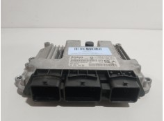 Recambio de centralita motor uce para citroën c4 picasso i monospace (ud_) 1.6 hdi referencia OEM IAM 0281014729   2