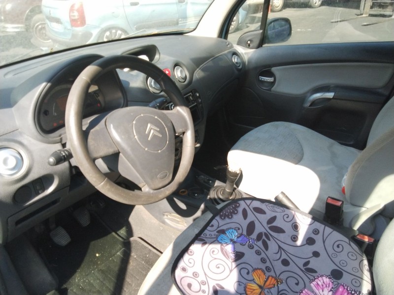 citroën c3 i (fc_, fn_) del año 2004