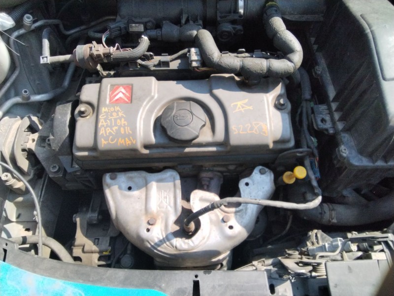 citroën c3 i (fc_, fn_) del año 2004