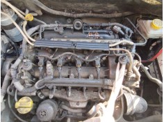 fiat punto furgoneta/hatchback (199_) del año 2008 2