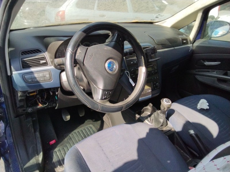 fiat punto furgoneta/hatchback (199_) del año 2008