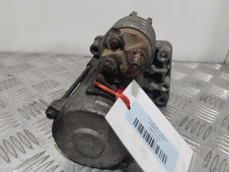 Recambio de motor arranque para citroën c4 coupé (la_) 1.6 hdi referencia OEM IAM 9645100680  