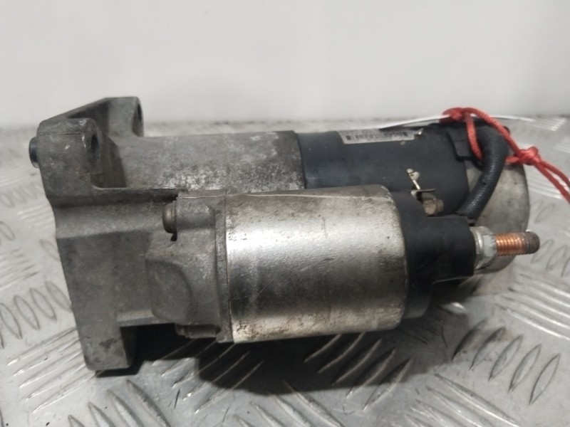 Recambio de motor arranque para fiat croma (194_) 2.2 16v referencia OEM IAM 55186545  