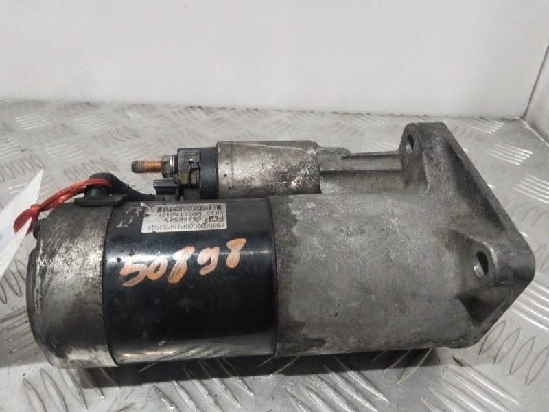 Recambio de motor arranque para fiat croma (194_) 2.2 16v referencia OEM IAM 55186545  