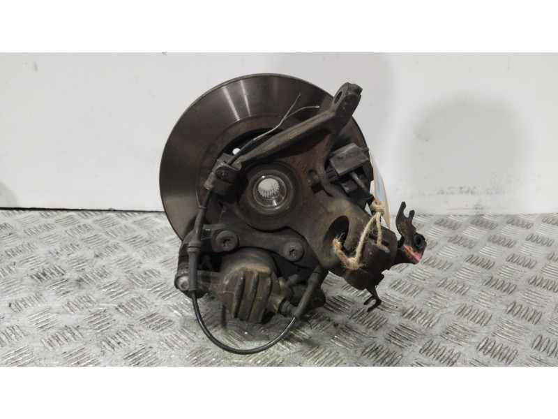 Recambio de mangueta delantera izquierda para citroën xsara picasso (n68) 1.6 16v referencia OEM IAM 364654  