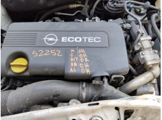 opel astra h (a04) del año 2007 2