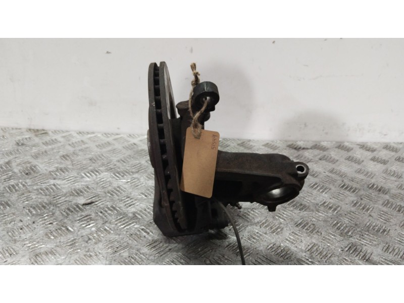 Recambio de mangueta delantera derecha para citroën c3 pluriel (hb_) 1.4 hdi referencia OEM IAM 364791   Recambio de mangueta delantera derecha para citroën c3 pluriel (hb_) 1.4 hdi referencia OEM IAM 364791