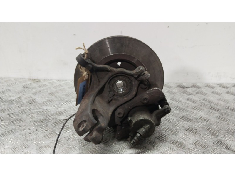 Recambio de mangueta delantera derecha para citroën c3 pluriel (hb_) 1.4 hdi referencia OEM IAM 364791   Recambio de mangueta delantera derecha para citroën c3 pluriel (hb_) 1.4 hdi referencia OEM IAM 364791