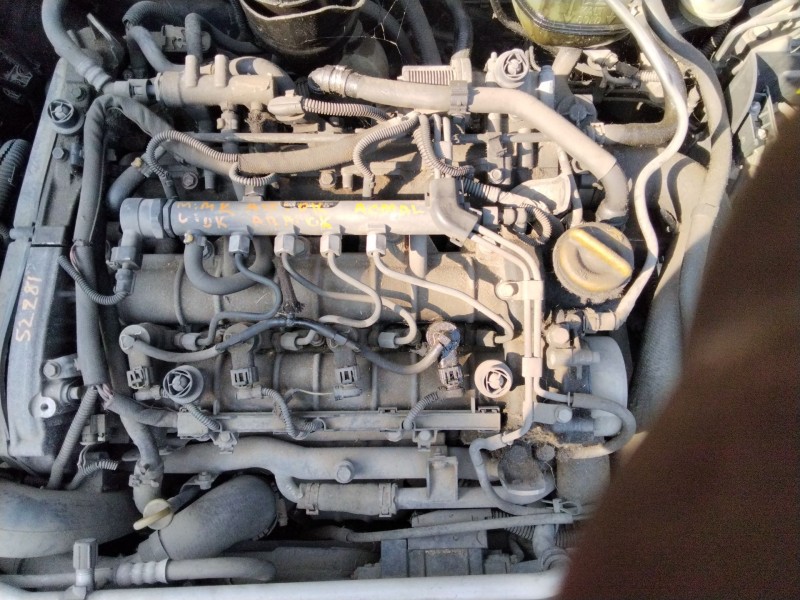 opel vectra c station wagon (z02) del año 2005