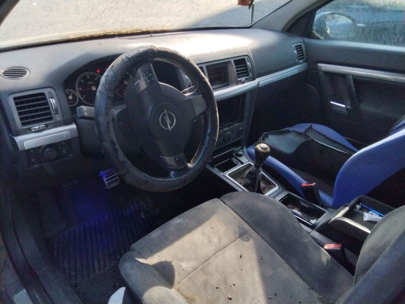 opel vectra c station wagon (z02) del año 2005