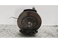 Recambio de mangueta delantera izquierda para mercedes-benz clase a (w168) 170 cdi (168.009) referencia OEM IAM A1683301620  