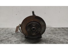 Recambio de mangueta delantera izquierda para opel corsa c (x01) 1.2 twinport (f08, f68) referencia OEM IAM 13154317