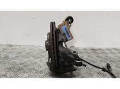 Recambio de mangueta delantera derecha para opel corsa c (x01) 1.2 twinport (f08, f68) referencia OEM IAM 13154318   2