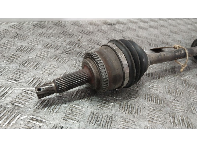 Recambio de transmision delantera izquierda para hyundai i30 (fd) 1.6 crdi referencia OEM IAM 495012L210  