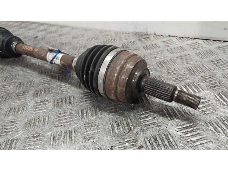 Recambio de transmision delantera derecha para dacia duster (hm_) 1.5 dci 115 (hmad) referencia OEM IAM 391003471R  