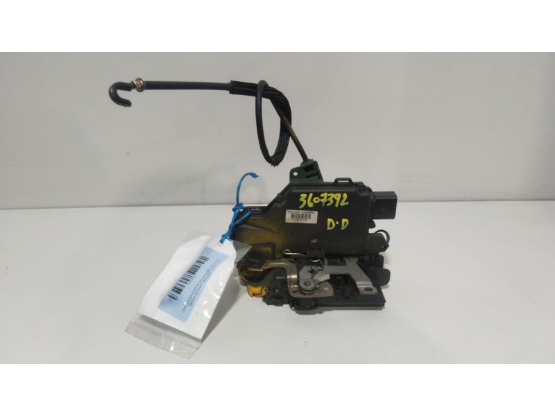 Recambio de cerradura puerta delantera derecha para skoda octavia berlina (1u2) ambiente referencia OEM IAM   