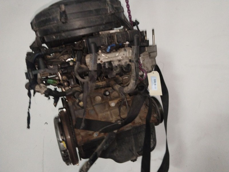 Recambio de motor completo para fiat punto furgoneta/hatchback (188_) 1.2 60 referencia OEM IAM 188A4000  